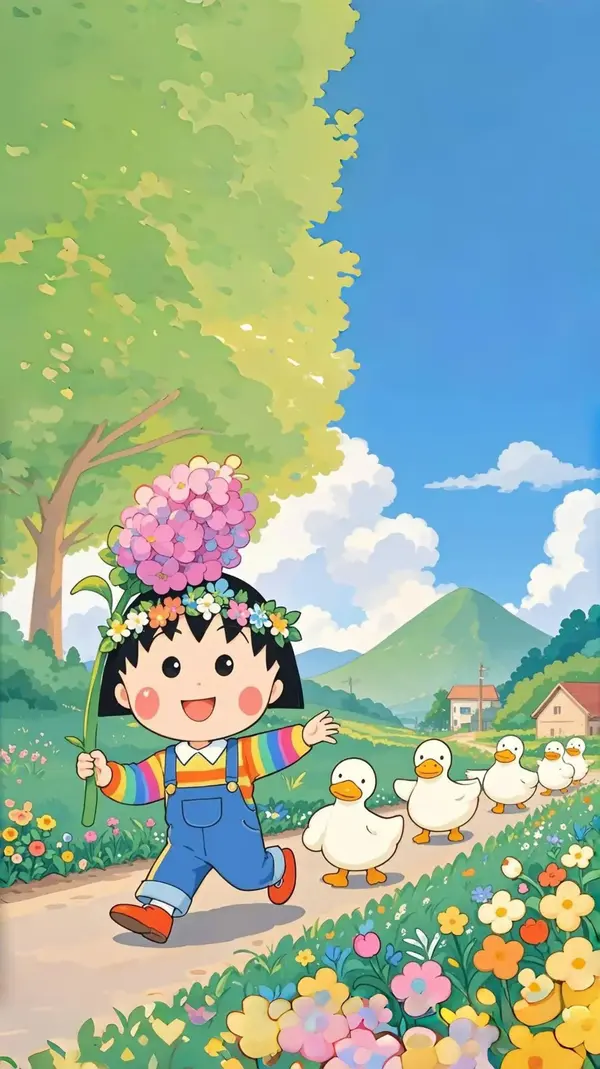 樱桃小丸子