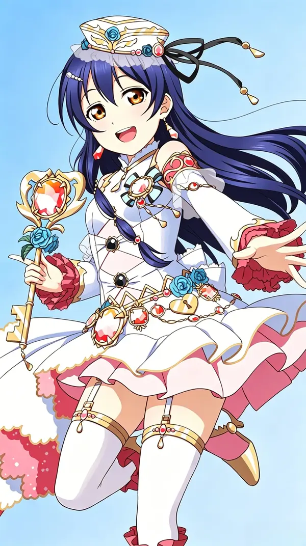 海未