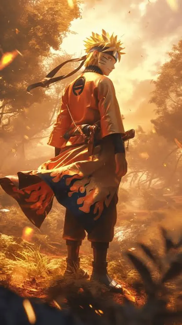 漩涡鸣人