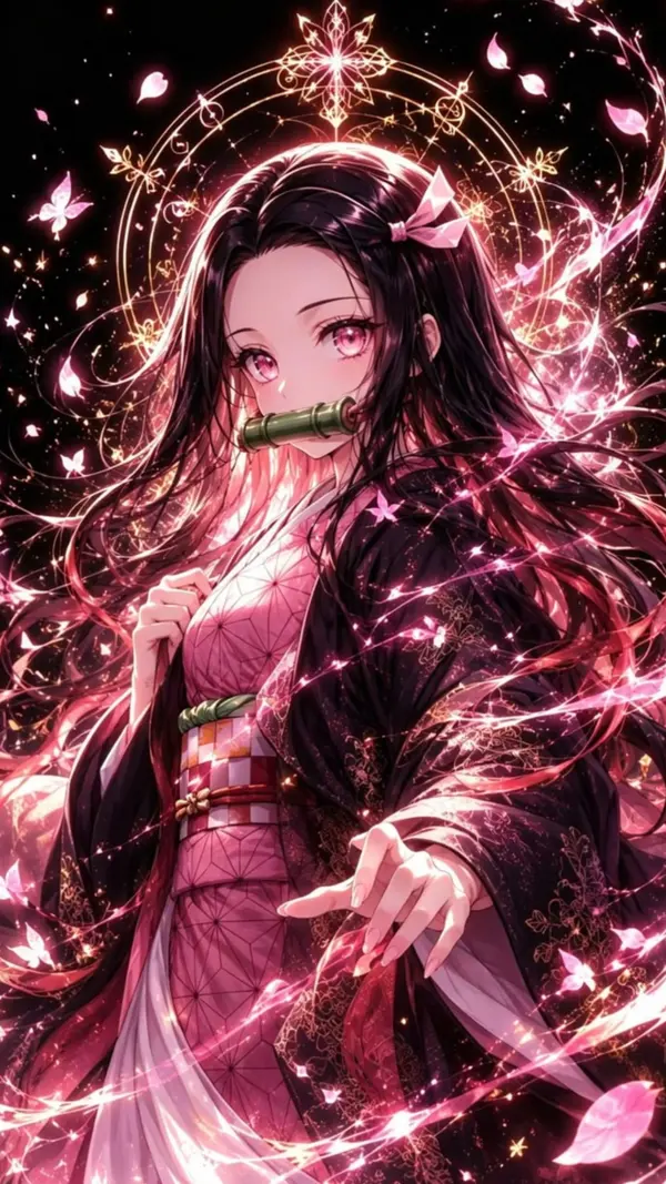 灶门祢豆子