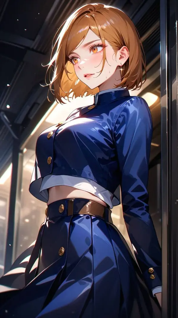 钉崎野蔷薇