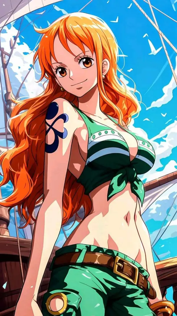 娜美