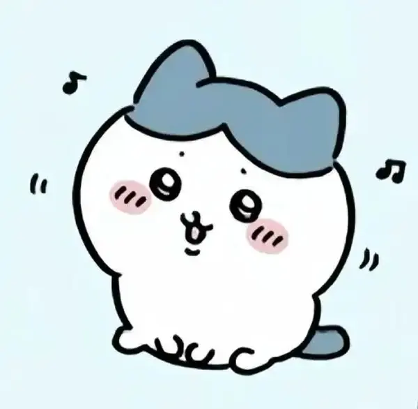 小八（ハチワレ）