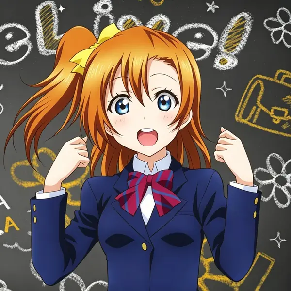 穗乃果