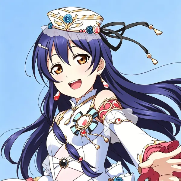 海未