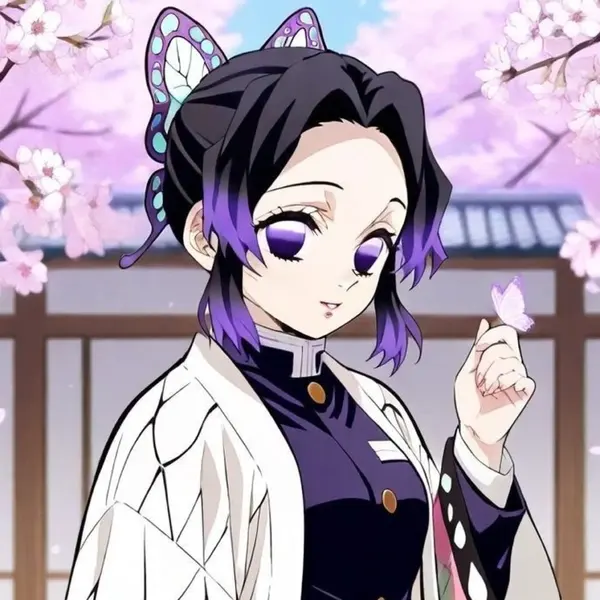蝴蝶忍