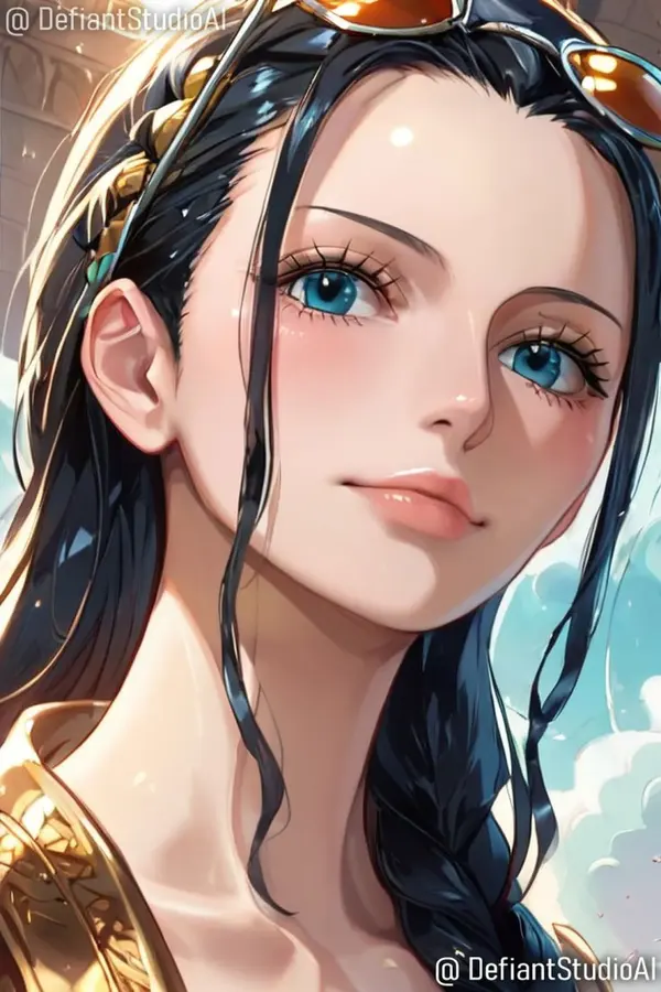 妮可·罗宾