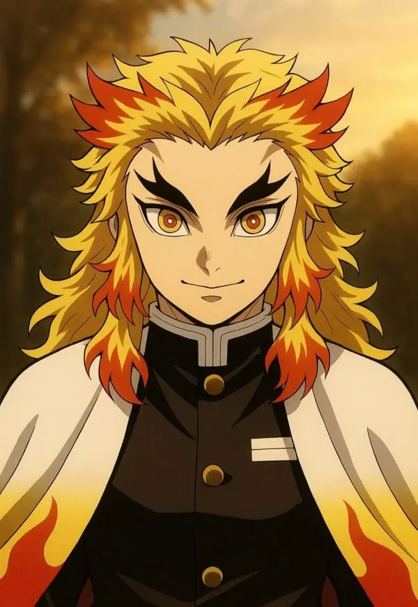 炼狱杏寿郎