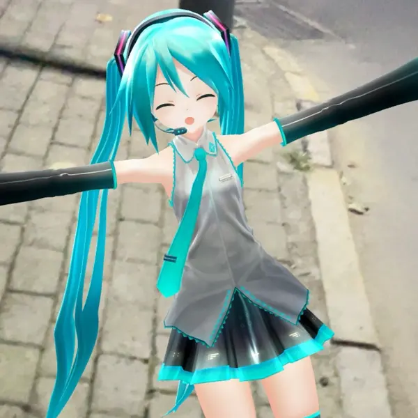 初音未来