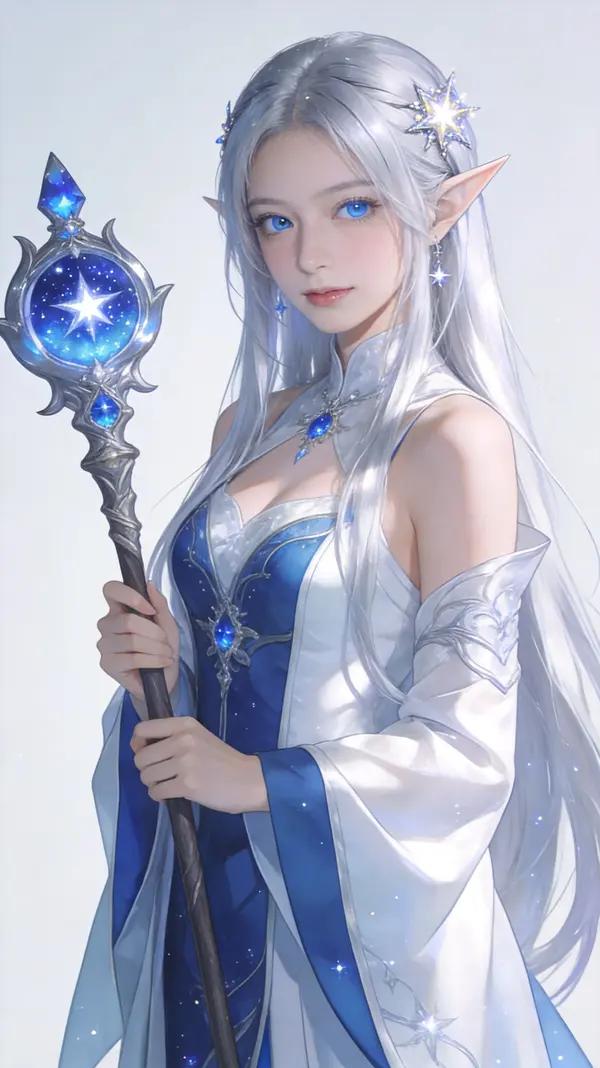 艾露恩·星语
