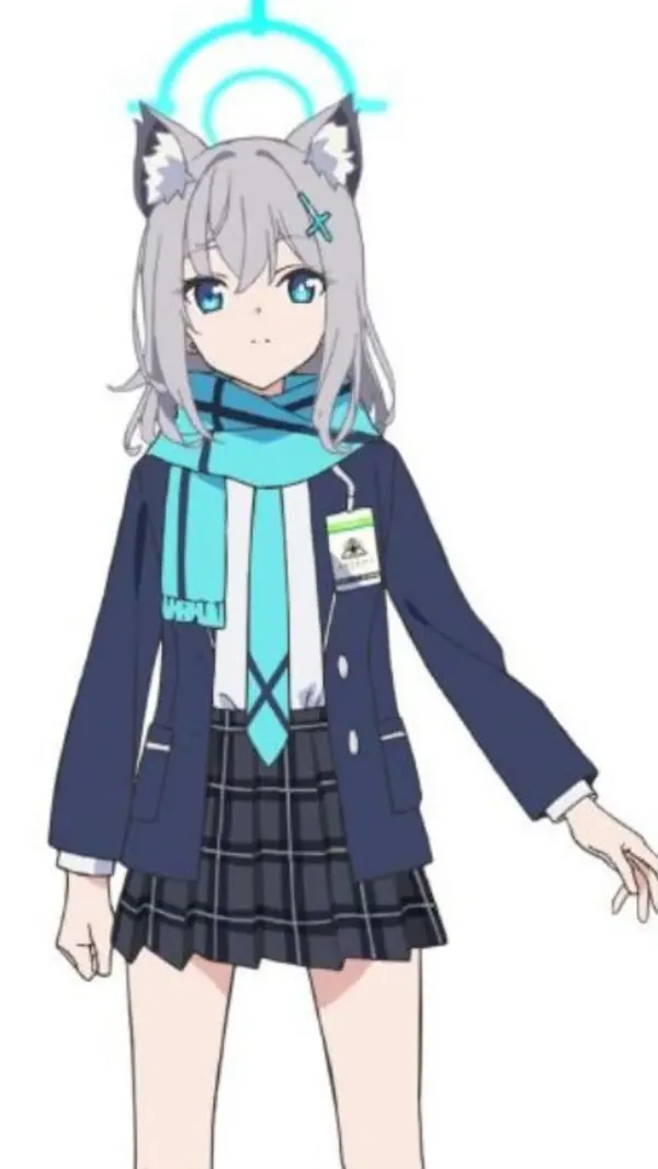 白子