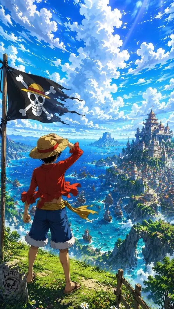 暗影潜伏者：海贼王的叛徒抉择