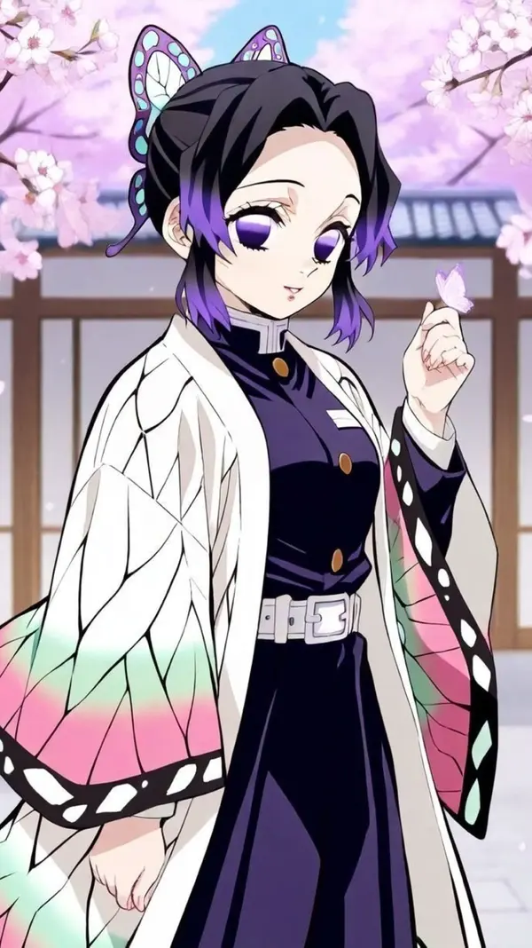 蝴蝶忍