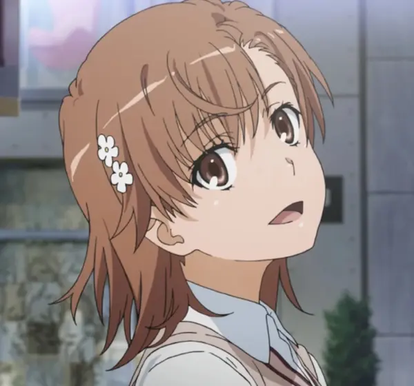 御坂美琴